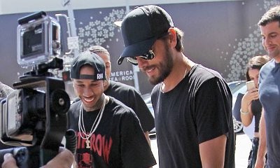 Scott Disick and Tyga Gear Up for X-Rated 'KUWTK' Spin-Off With Lots of 'Nudity'